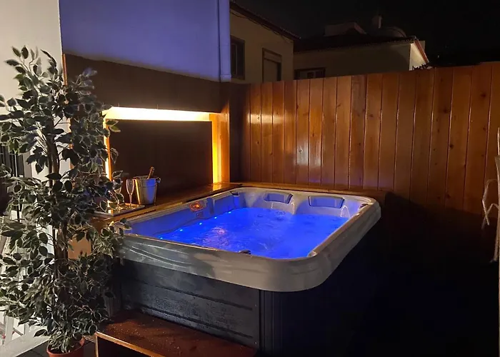 Azor International House Vakantiehuis Ponta Delgada