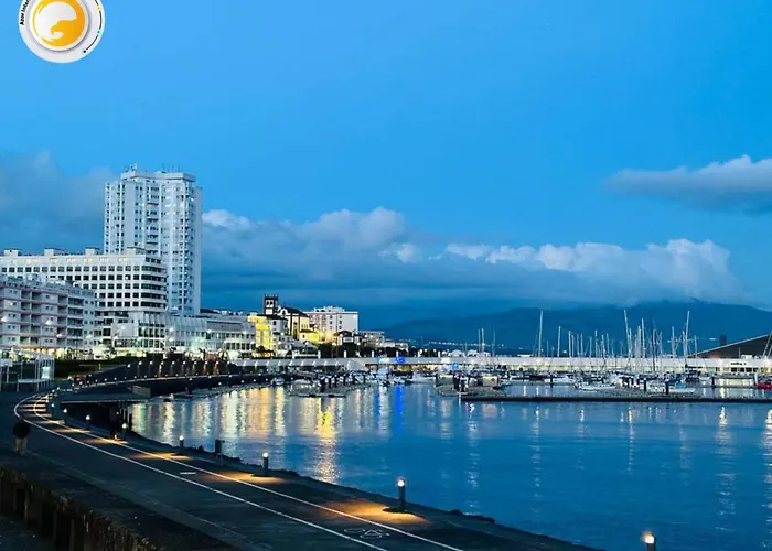 Vakantiehuis Azor International House Ponta Delgada