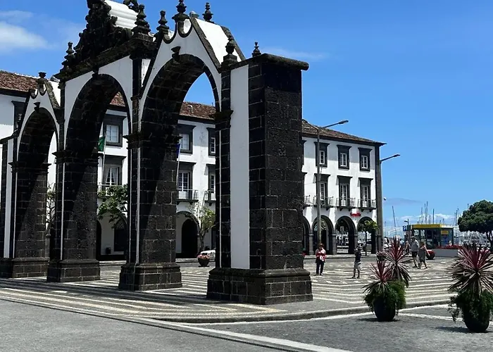 Vakantiehuis Azor International House Ponta Delgada
