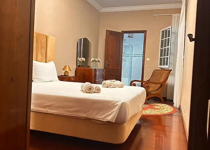 Azor International House Ponta Delgada