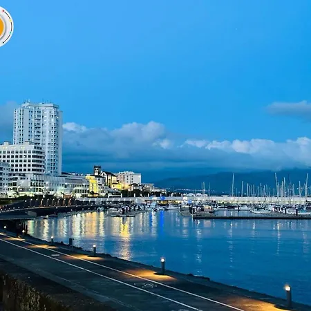 Hébergement de vacances Azor International House Ponta Delgada