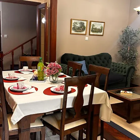 Casa vacanze Azor International House