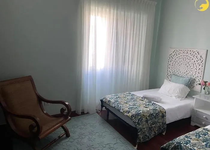 Azor International House Ponta Delgada