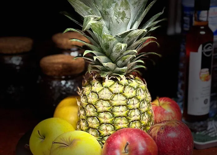 펜션 Azor International House Ponta Delgada