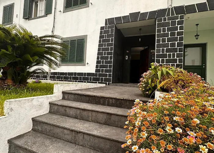 Azor International House 펜션